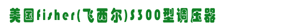 fisherS300{
